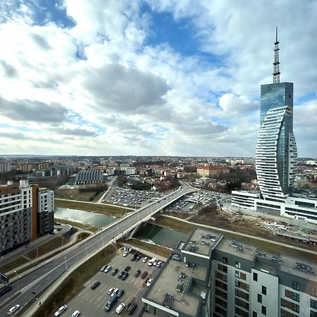 Panorama Capital Tito - 16 Pietro Apartamento Rzeszów Exterior foto