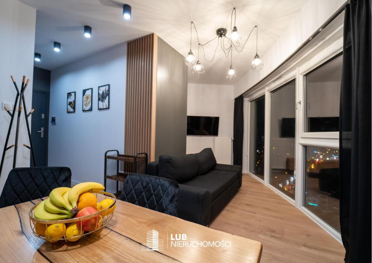 Panorama Capital Tito - 16 Pietro Apartamento Rzeszów Exterior foto