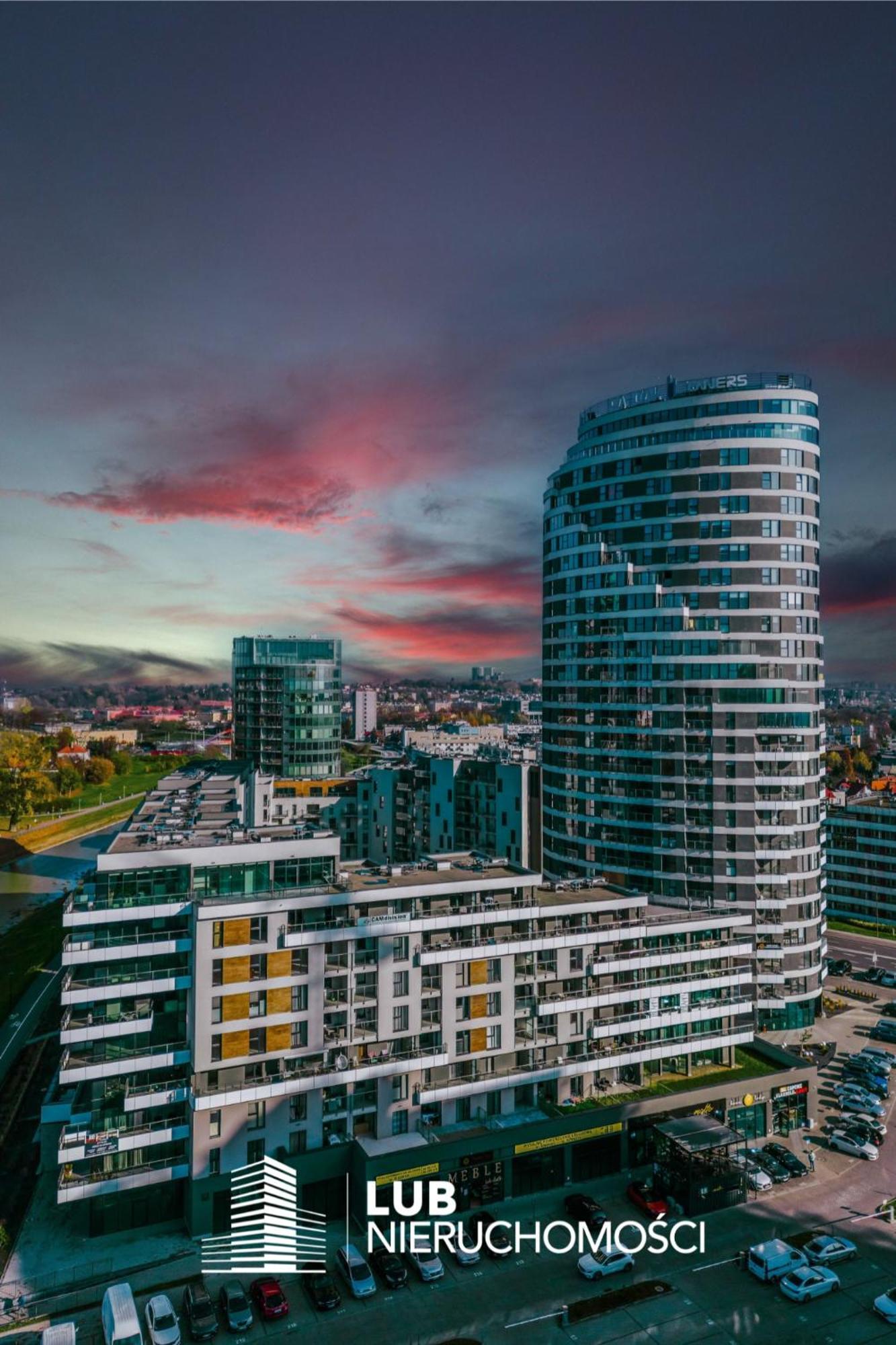Panorama Capital Tito - 16 Pietro Apartamento Rzeszów Exterior foto